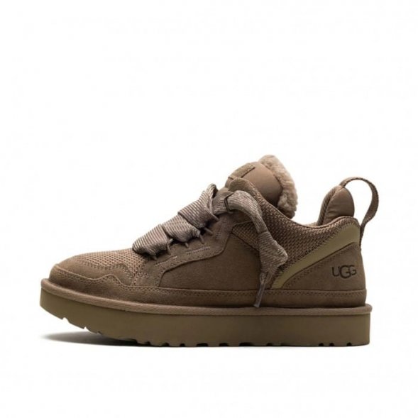 Женские кроссовки Ugg Lowmel - Hickory