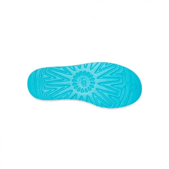 Женские ультра мини угги на платформе Ugg Ultra Mini Platform Boot - Summer Sky