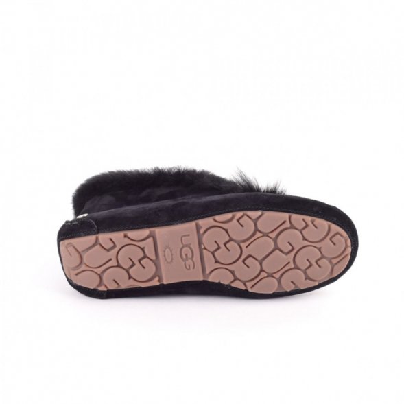 Alena Pom Pom Black