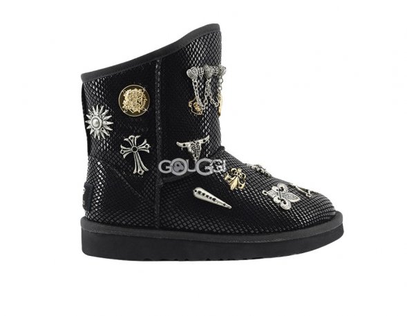 Jimmy Choo Multisign Black - 37