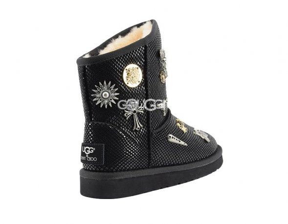 Jimmy Choo Multisign Black - 37