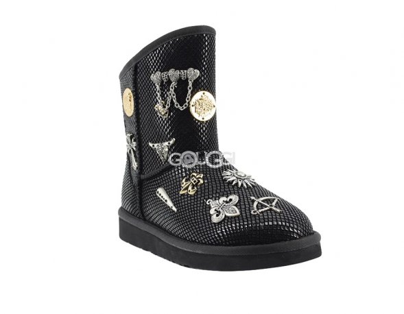 Jimmy Choo Multisign Black - 37
