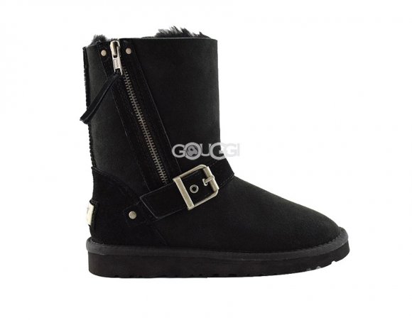 Short Blaise Black