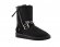 Short Blaise Black