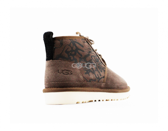 Ugg Neumel Street Slate Graffiti - 37
