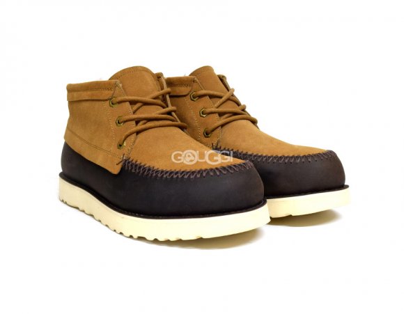 Campout Chukka Chestnut Campout Chukka Chestnut