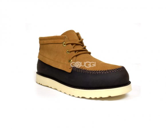 Campout Chukka Chestnut Campout Chukka Chestnut