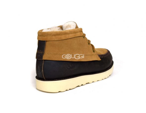 Campout Chukka Chestnut