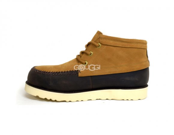 Campout Chukka Chestnut Campout Chukka Chestnut