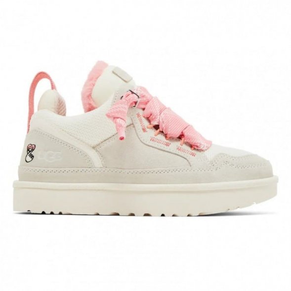 Женские кроссовки Ugg Lowmel - Love 25