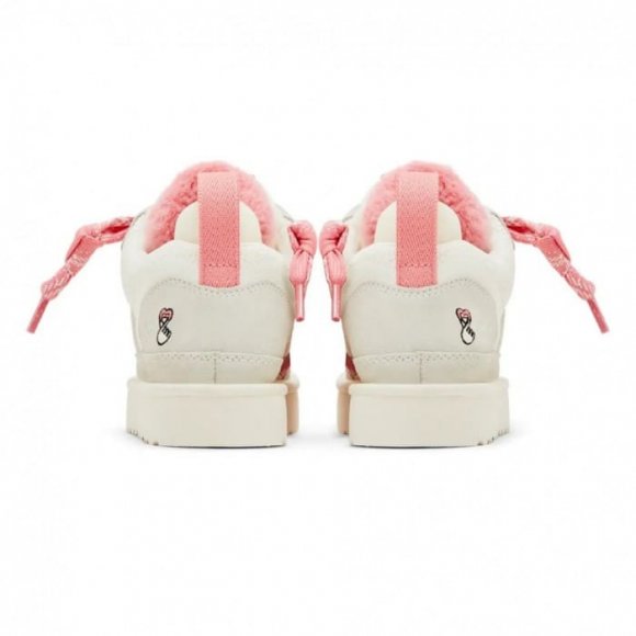 Женские кроссовки Ugg Lowmel - Love 25