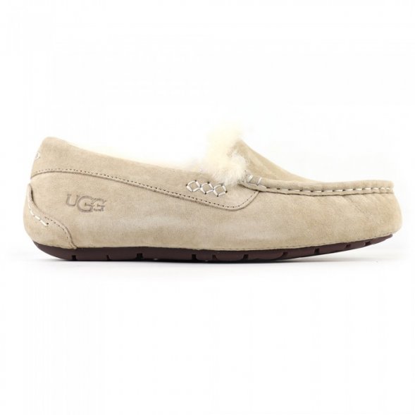 Женские мокасины Ugg Ansley - Sand