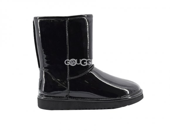Jimmy Choo Patent Black - 40