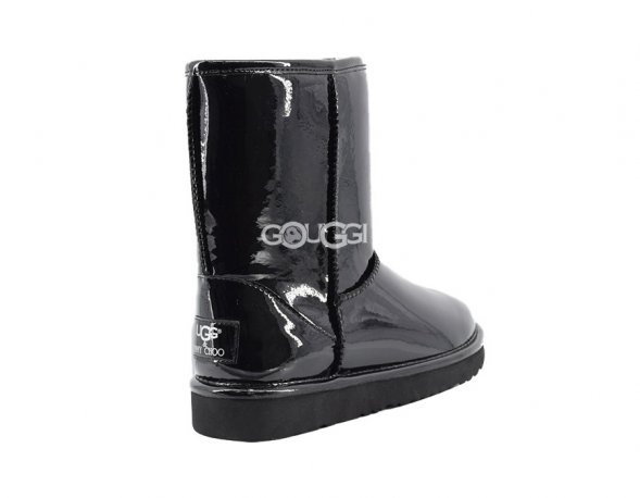 Jimmy Choo Patent Black - 40