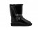 Short Blaise Lacquer Black - 40