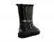 Short Blaise Lacquer Black - 37