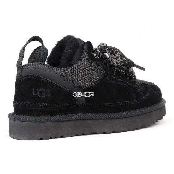Ugg Lowmel Black - 35 Ugg Lowmel Black - 35