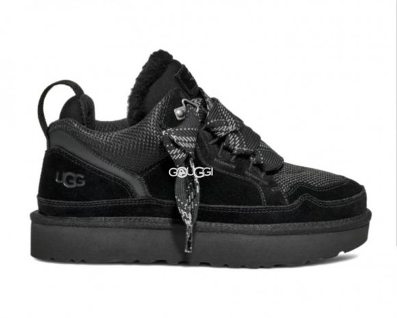 Ugg Lowmel Black - 35 Ugg Lowmel Black - 35