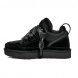 Ugg Lowmel - Black - черный, 42, Замша