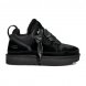 Ugg Lowmel - Black - черный, 42, Замша