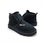 Ugg Neumel Suede Black Ugg Neumel Suede Black
