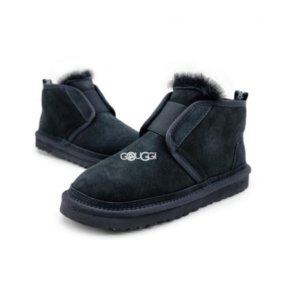 Ugg Neumel Suede Black - 39