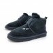 Ugg Neumel Suede Black - 39