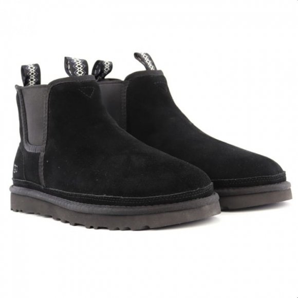 Ugg Neumel Chelsea - Black - черный, 41, Замша Ugg Neumel Chelsea - Black - черный, 41, Замша