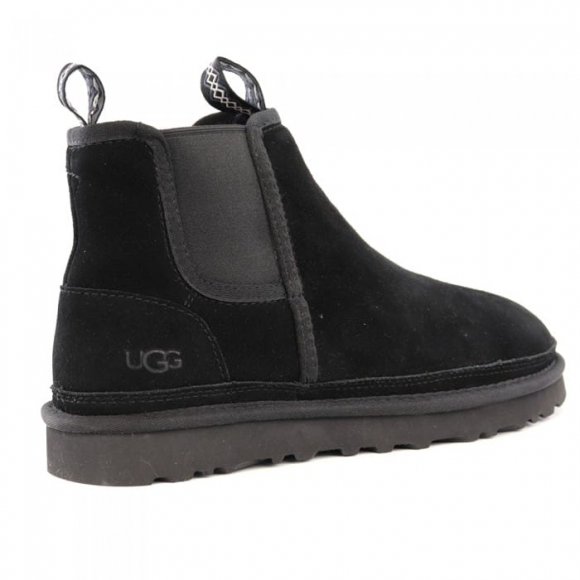 Ugg Neumel Chelsea - Black - черный, 41, Замша Ugg Neumel Chelsea - Black - черный, 41, Замша