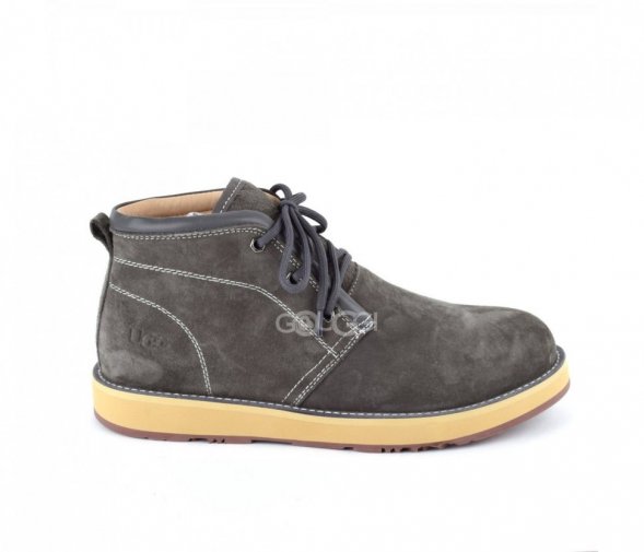 Mens Iowa Grey
