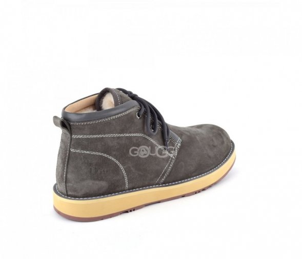 Mens Iowa Grey
