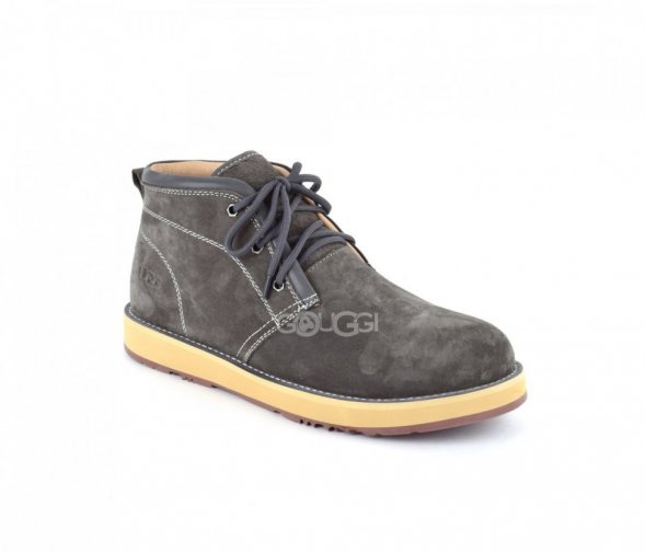 Mens Iowa Grey
