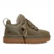 Женские кроссовки Ugg Lowmel - Moss Green