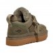 Женские кроссовки Ugg Lowmel - Moss Green