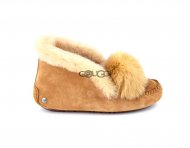 Alena Pom Pom Chestnut Alena Pom Pom Chestnut