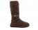Classic Argyle Knit Chocolate