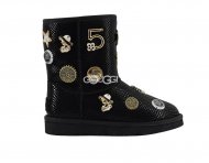 Jimmy Choo Short 5 th Avenue Black Jimmy Choo Short 5 th Avenue Black