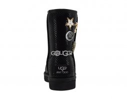 Jimmy Choo Short 5 th Avenue Black
