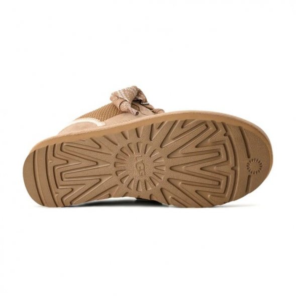 Ugg Lowmel - Sand - Бежевый, 37, Замша
