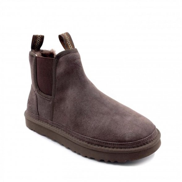 Мужские челси Ugg Neumel Chelsea - Grizzly