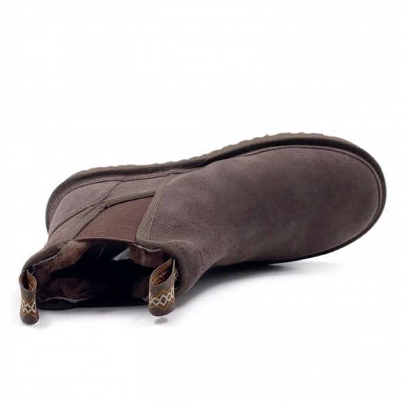 Мужские челси Ugg Neumel Chelsea - Grizzly