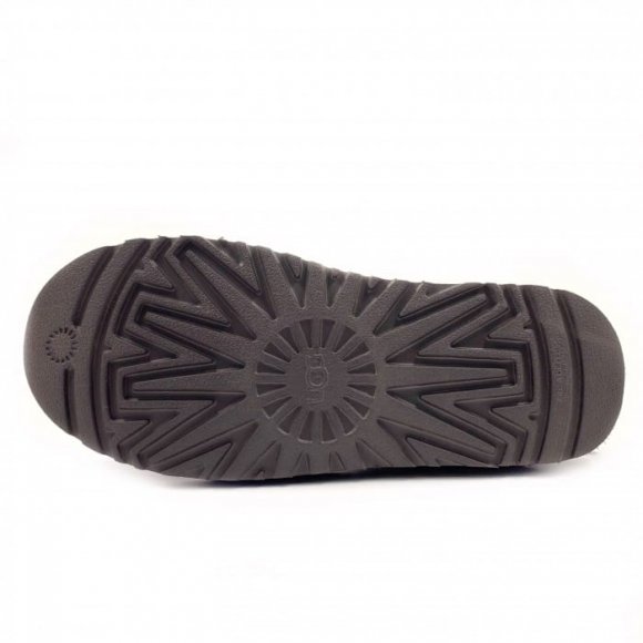 Ugg Neumel Chelsea - Grizzly - Шоколадный, 43, Замша Ugg Neumel Chelsea - Grizzly - Шоколадный, 43, Замша