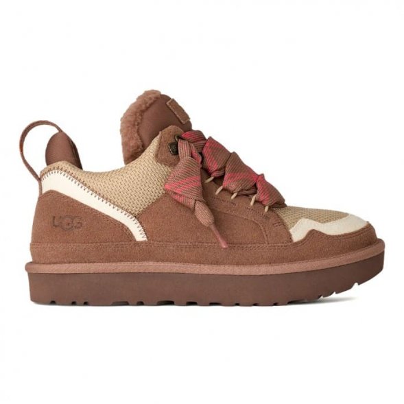 Женские кроссовки Ugg Lowmel - Rocky Oak