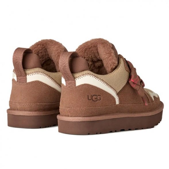 Женские кроссовки Ugg Lowmel - Rocky Oak