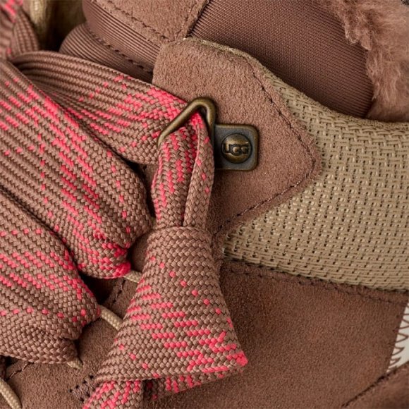 Женские кроссовки Ugg Lowmel - Rocky Oak