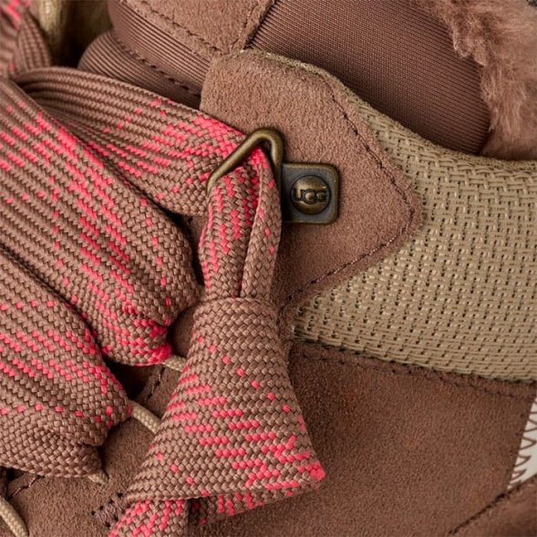 Женские кроссовки Ugg Lowmel - Rocky Oak