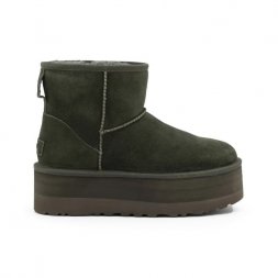 Ugg Mini Platform Boot - Forest Night