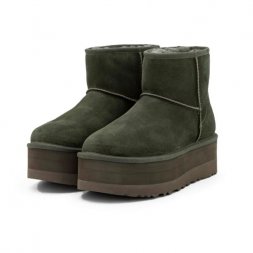 Ugg Mini Platform Boot - Forest Night