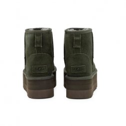 Ugg Mini Platform Boot - Forest Night