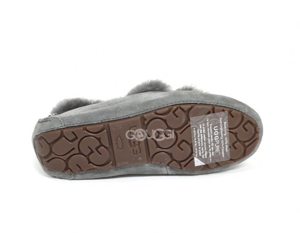 Alena Pom Pom Grey